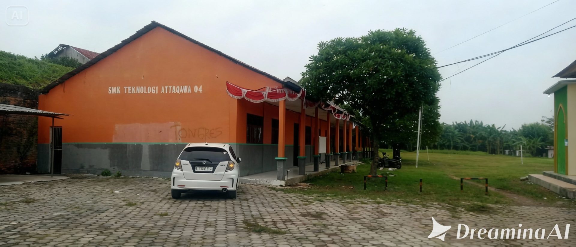 Lingkungan Belajar Nyaman